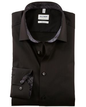 Olymp Formal Shirts - Black