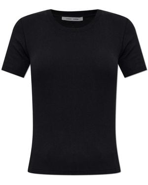 Samsøe & Samsøe T-Shirts - Black