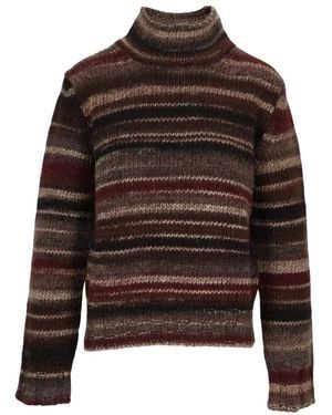 Kangra Turtlenecks - Marrone
