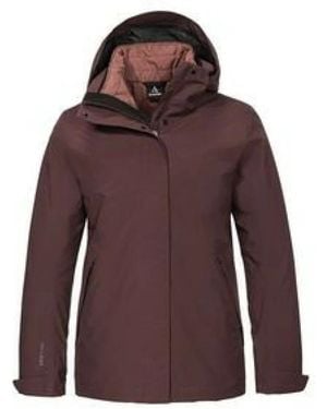 Schoeffel Jacken - Lila