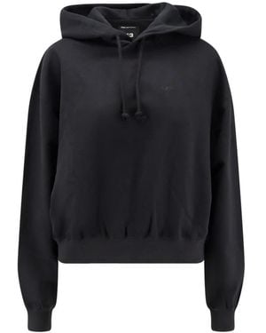Y-3 Hoodies - Negro