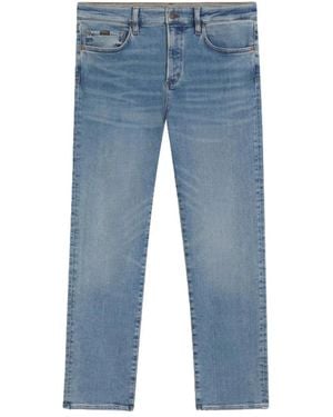 BOSS Straight Jeans - Blue