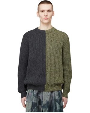 Pringle of Scotland Round-Neck Knitwear - Verde