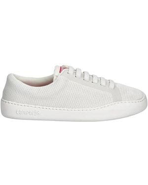 Camper Peu Touring Sneaker - Weiß