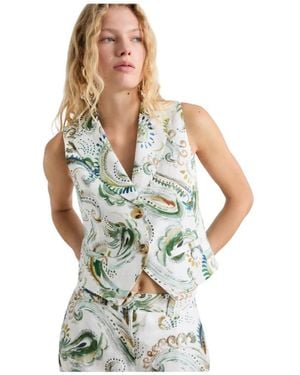 Marella Vests - Meerkleurig