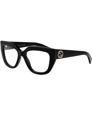 Gucci Gg0031Oa in Black | Lyst