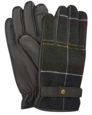Barbour Newbrough Handschuhe - Schwarz