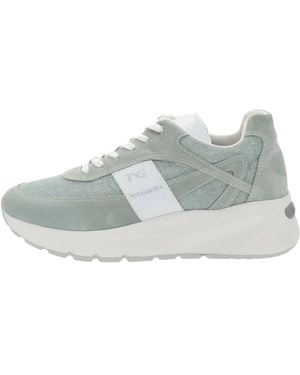 Nero Giardini E615182D Low Top Sneakers - Grau