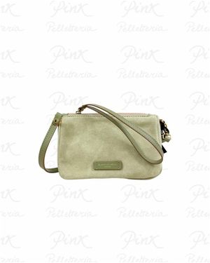 Gianni Chiarini Nora Pouch Pochette - Groen