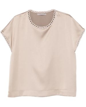 D.exterior Blouses - Naturel