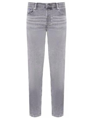 Karl Lagerfeld Slim-Fit Jeans - Gris