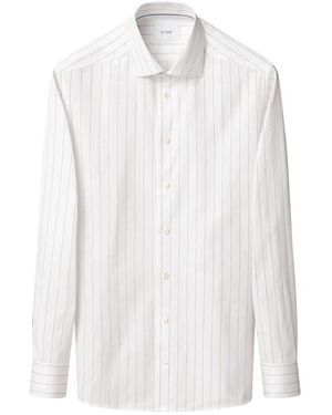 Eton Formal Shirts - White