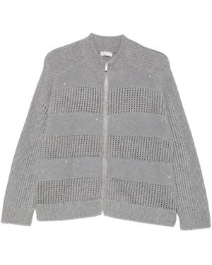 Peserico Cardigans - Grigio