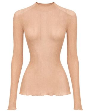 Dondup Turtlenecks - Rose