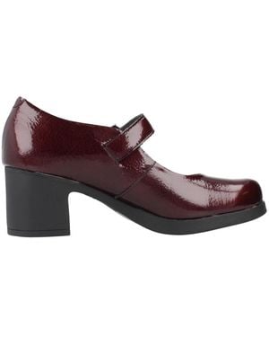 Pitillos Pumps - Marrone