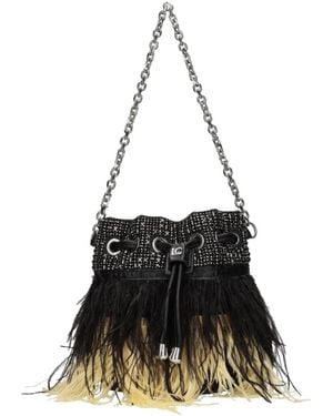 La Carrie Bags.. - Nero