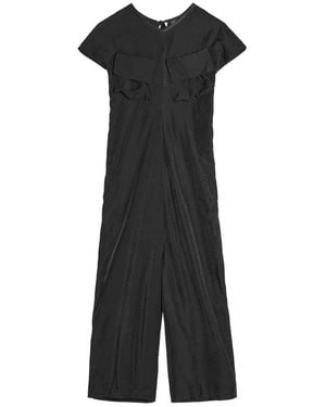 Y-3 Utility Dress - Zwart