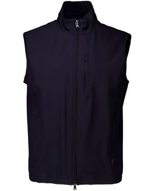 Paul & Shark Bodywarmers 25412223 - Blauw