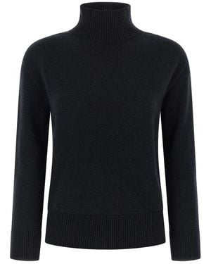 Max Mara Cashmere Knitwear - Negro