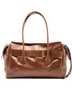 Roberto Festa Shopping Bags - Brown