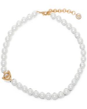 CASABLANCA Necklaces - Bianco