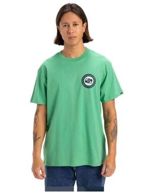 Quiksilver T-Shirts - Verde
