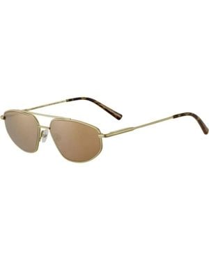 Serengeti Sunglasses - Metallic