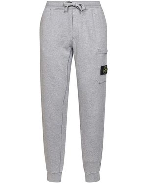 Stone Island Joggers - Grey