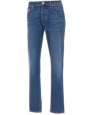 Re-hash Slim-Fit Jeans - Azul