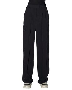 Barbara Bui Cargo-stil hose luxusmode - Schwarz