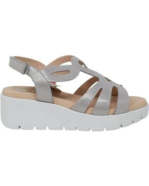 Callaghan Wedges - Gris