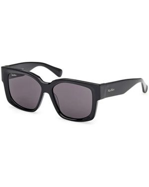 Max Mara Glimpse-7 Zonnebril - Zwart