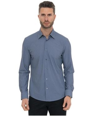 BOSS Casual Shirts - Blue