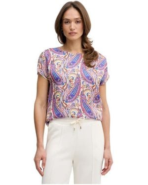 MARC AUREL Blouses - Morado