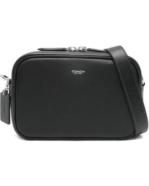 COACH Radio Camera Bag - Zwart