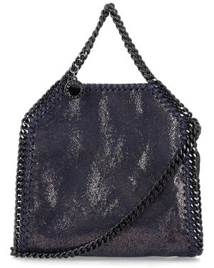 Stella McCartney Tote Bags - Blu