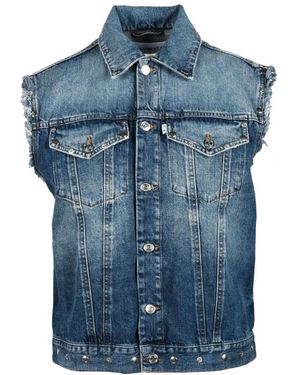 Department 5 Vests - Blauw