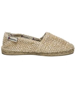 Espadrilles Alpargata Monte - Natur