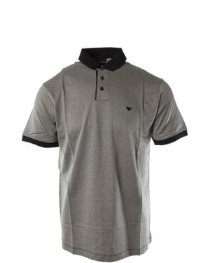 Armani Polo Shirts - Gris