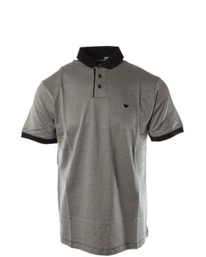 Armani Polo Shirts - Gris