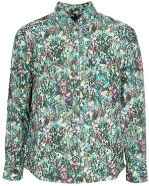 Obey Shirts - Verde