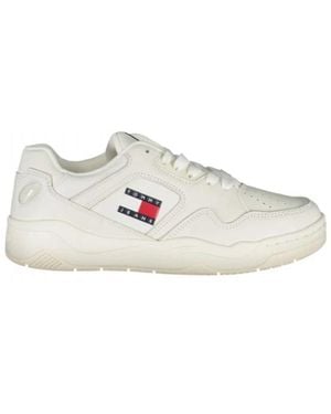 Tommy Hilfiger Sneakers - Blanc