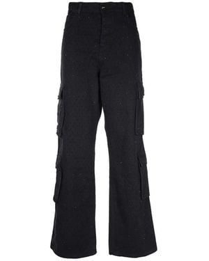 Barrow Wide Pants - Black