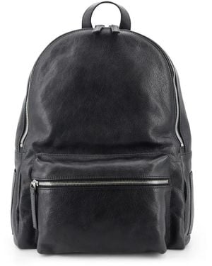 Orciani Backpacks - Nero