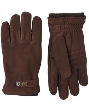 Hestra Gloves - Marrone