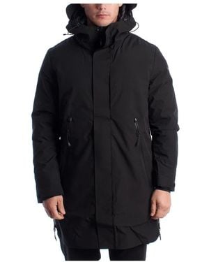 U.S. POLO ASSN. Parkas - Black