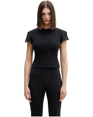 Vetements T-Shirts - Negro