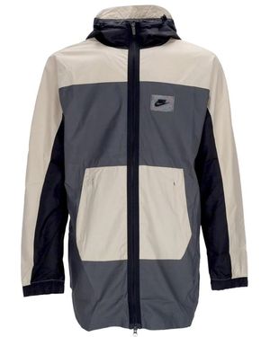 Nike Light Jackets - Blue