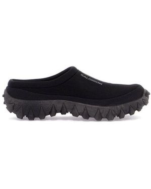 Salomon Slip-on snowclog - Schwarz