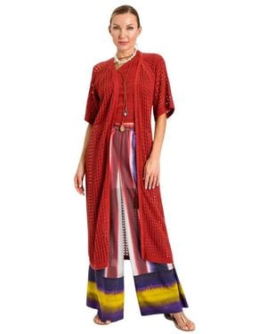 Twinset Cardigans - Rouge